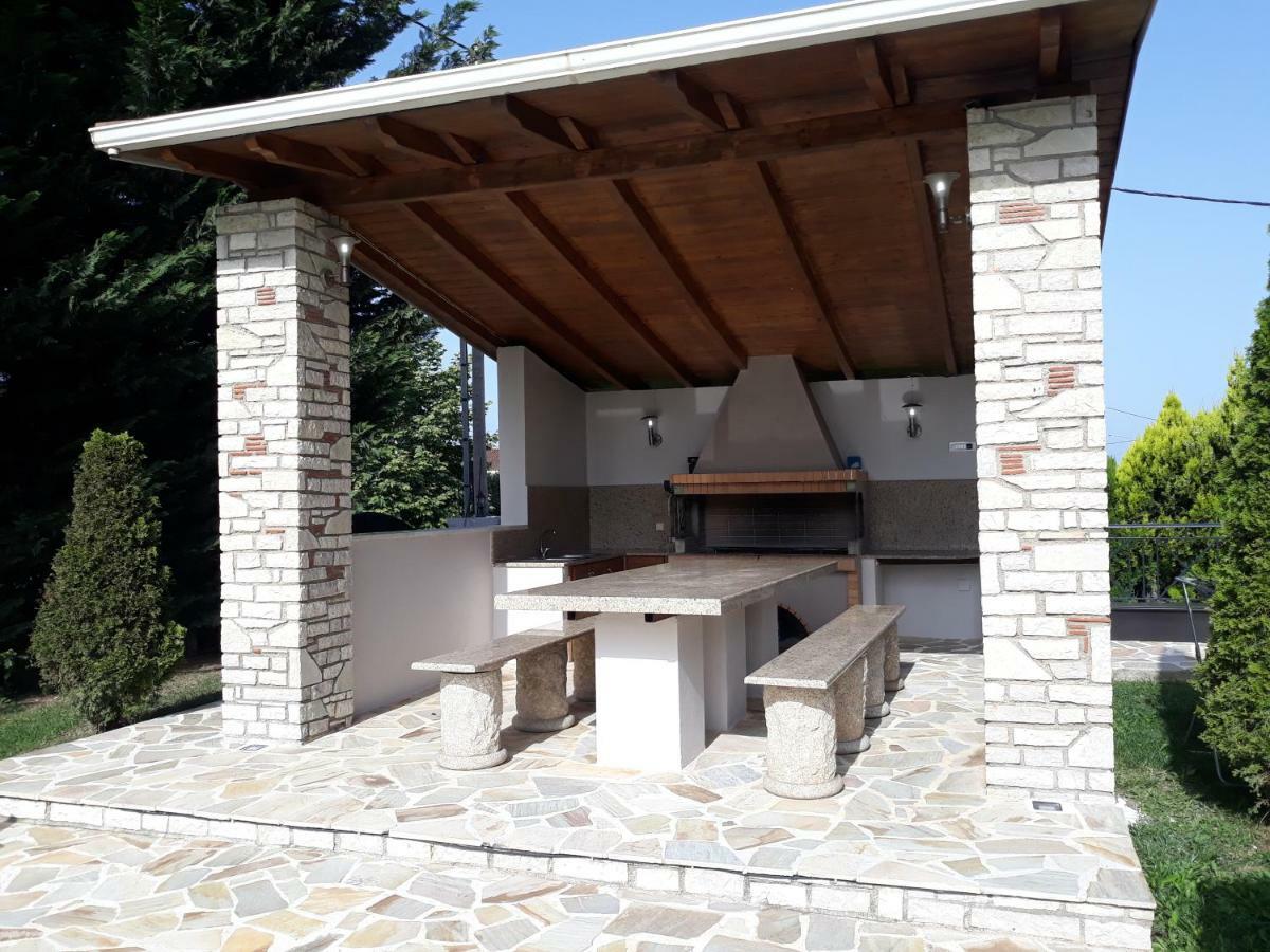Villa Oneiro Κανάλι Εξωτερικό φωτογραφία