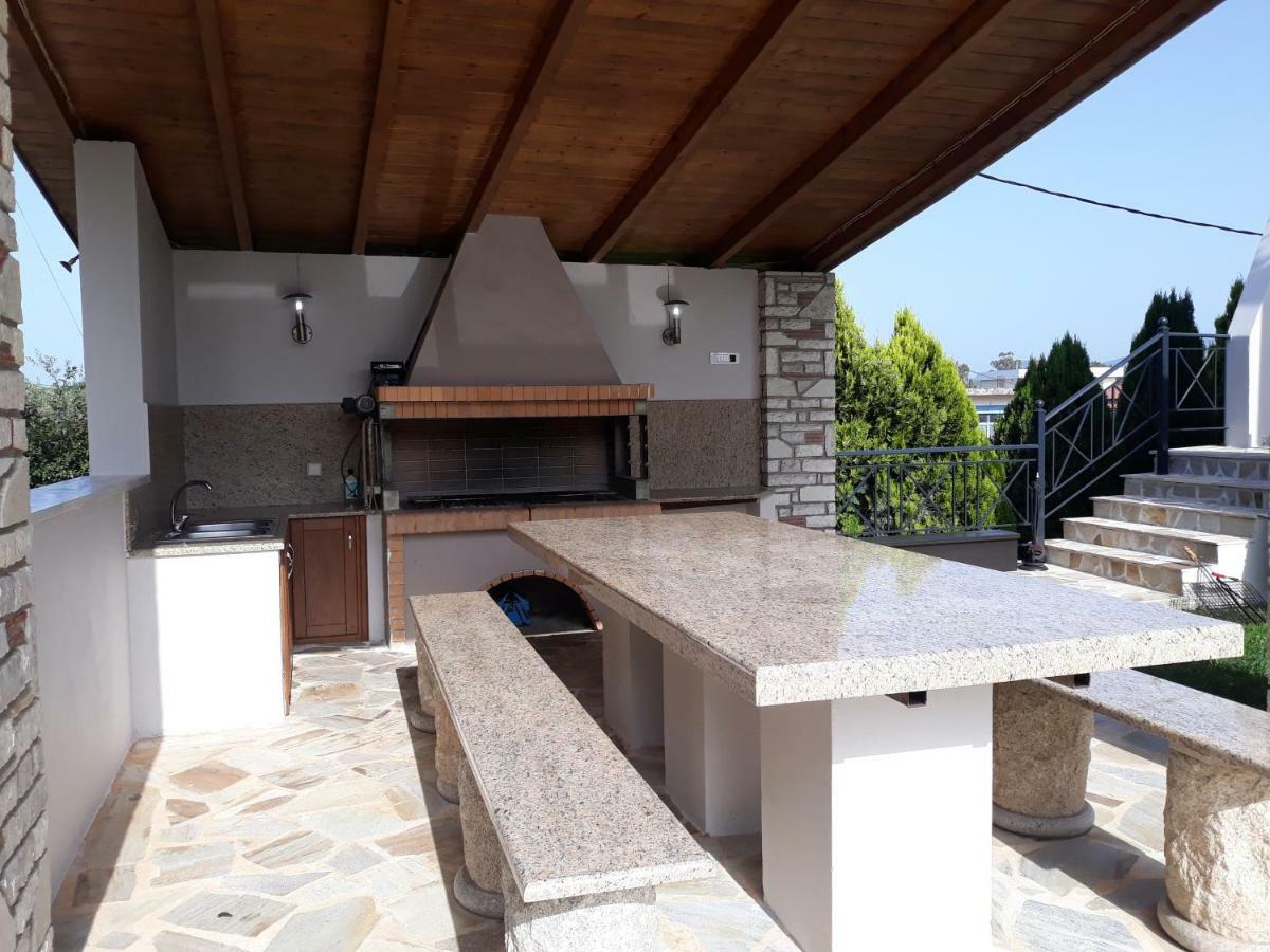 Villa Oneiro Κανάλι Εξωτερικό φωτογραφία