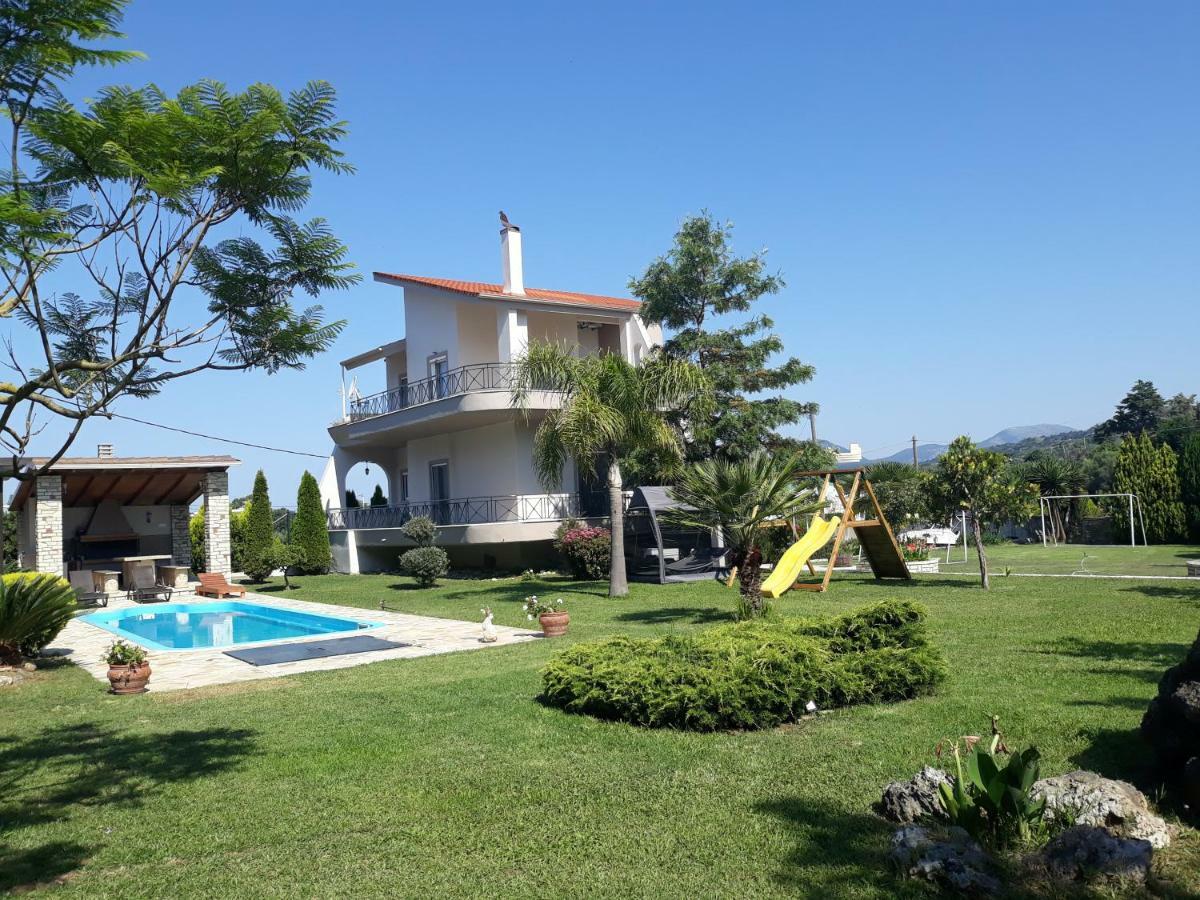 Villa Oneiro Κανάλι Εξωτερικό φωτογραφία